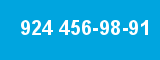 924 456-98-91